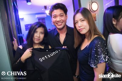Getsunova at The View Bar & Restaurant — photo 123