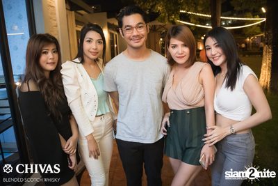 Getsunova at The View Bar & Restaurant — photo 124