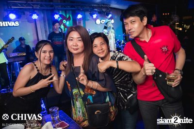 Getsunova at The View Bar & Restaurant — photo 137