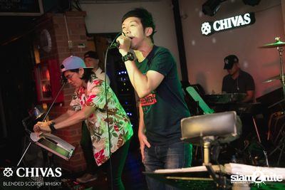 Getsunova at The View Bar & Restaurant — photo 141