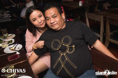 Getsunova at The View Bar & Restaurant — photo 142