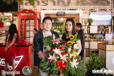 4th Anniversary กับ Atom Chanakan ที่ สำราญ เริงใจ — photo 1