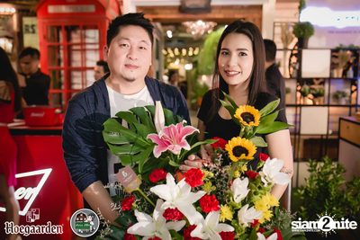 4th Anniversary กับ Atom Chanakan ที่ สำราญ เริงใจ — photo 2