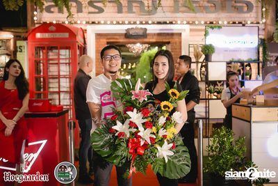 4th Anniversary กับ Atom Chanakan ที่ สำราญ เริงใจ — photo 3