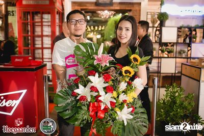 4th Anniversary กับ Atom Chanakan ที่ สำราญ เริงใจ — photo 4