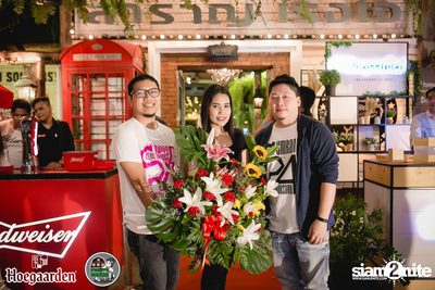 4th Anniversary กับ Atom Chanakan ที่ สำราญ เริงใจ — photo 5