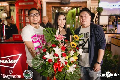 4th Anniversary กับ Atom Chanakan ที่ สำราญ เริงใจ — photo 7