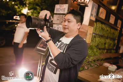 4th Anniversary กับ Atom Chanakan ที่ สำราญ เริงใจ — photo 42