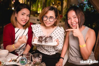 4th Anniversary กับ Atom Chanakan ที่ สำราญ เริงใจ — photo 60