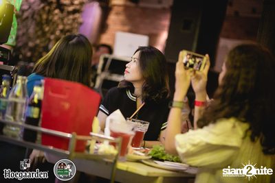 4th Anniversary กับ Atom Chanakan ที่ สำราญ เริงใจ — photo 64