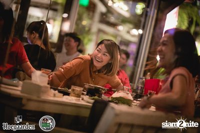 4th Anniversary กับ Atom Chanakan ที่ สำราญ เริงใจ — photo 65