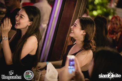 4th Anniversary กับ Atom Chanakan ที่ สำราญ เริงใจ — photo 66
