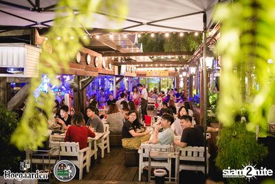 4th Anniversary กับ Atom Chanakan ที่ สำราญ เริงใจ — photo 68