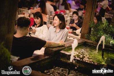 4th Anniversary กับ Atom Chanakan ที่ สำราญ เริงใจ — photo 69