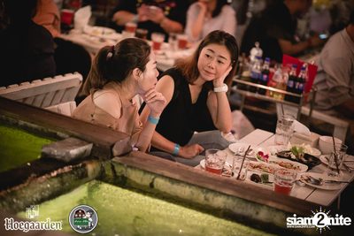 4th Anniversary กับ Atom Chanakan ที่ สำราญ เริงใจ — photo 74