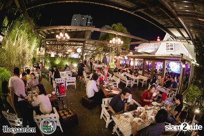 4th Anniversary กับ Atom Chanakan ที่ สำราญ เริงใจ — photo 77