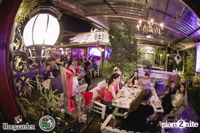 4th Anniversary กับ Atom Chanakan ที่ สำราญ เริงใจ — photo 78