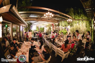 4th Anniversary กับ Atom Chanakan ที่ สำราญ เริงใจ — photo 80