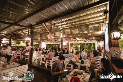 4th Anniversary กับ Atom Chanakan ที่ สำราญ เริงใจ — photo 85