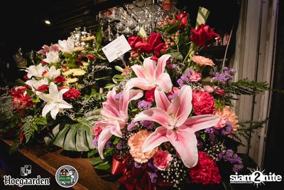 4th Anniversary กับ Atom Chanakan ที่ สำราญ เริงใจ — photo 86