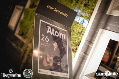 4th Anniversary กับ Atom Chanakan ที่ สำราญ เริงใจ — photo 96