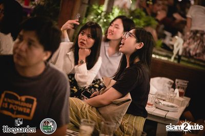 4th Anniversary กับ Atom Chanakan ที่ สำราญ เริงใจ — photo 108
