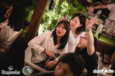 4th Anniversary กับ Atom Chanakan ที่ สำราญ เริงใจ — photo 109