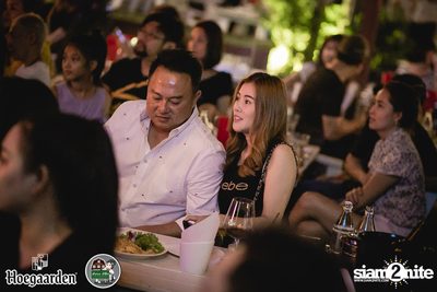 4th Anniversary กับ Atom Chanakan ที่ สำราญ เริงใจ — photo 117