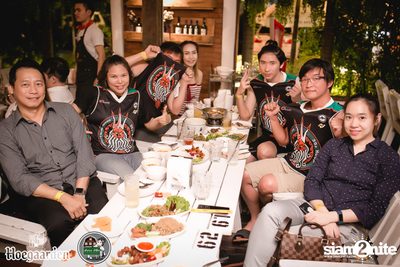4th Anniversary กับ Atom Chanakan ที่ สำราญ เริงใจ — photo 125