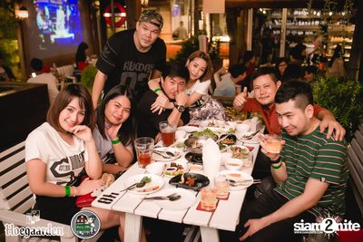 4th Anniversary กับ Atom Chanakan ที่ สำราญ เริงใจ — photo 126
