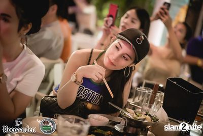 4th Anniversary กับ Atom Chanakan ที่ สำราญ เริงใจ — photo 130