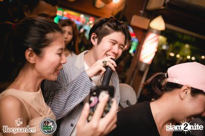 4th Anniversary กับ Atom Chanakan ที่ สำราญ เริงใจ — photo 139