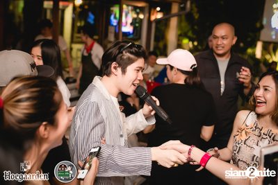 4th Anniversary กับ Atom Chanakan ที่ สำราญ เริงใจ — photo 140