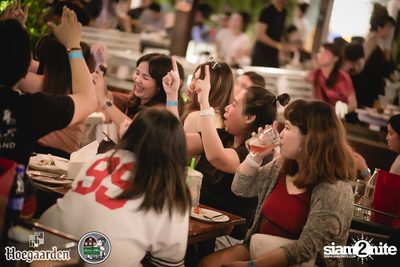 4th Anniversary กับ Atom Chanakan ที่ สำราญ เริงใจ — photo 149