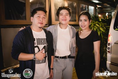 4th Anniversary กับ Atom Chanakan ที่ สำราญ เริงใจ — photo 157