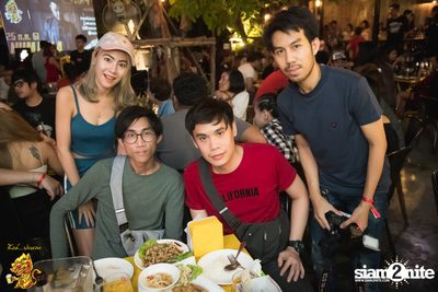 CLASH at Singha Pala — photo 9