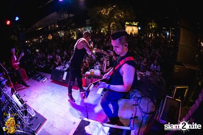CLASH at Singha Pala — photo 96