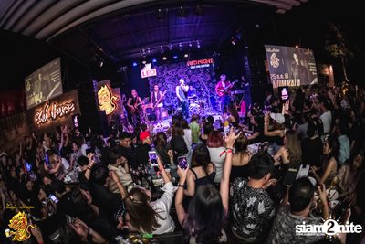 CLASH at Singha Pala — photo 111