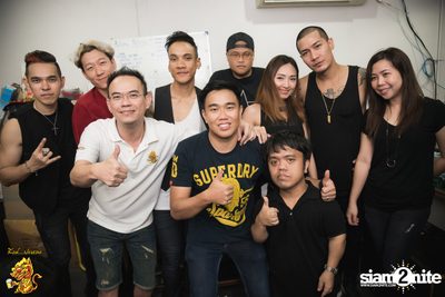 CLASH at Singha Pala — photo 175