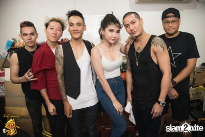 CLASH at Singha Pala — photo 177