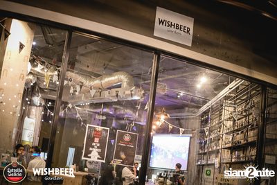 คืนวันศุกร์กับ Estrella Galicia Draught ที่ วิชเบียร์ เดอะ วิว — photo 8