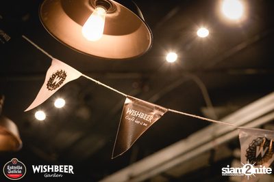 คืนวันศุกร์กับ Estrella Galicia Draught ที่ วิชเบียร์ เดอะ วิว — photo 10