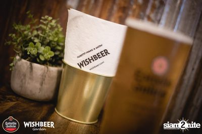 คืนวันศุกร์กับ Estrella Galicia Draught ที่ วิชเบียร์ เดอะ วิว — photo 45
