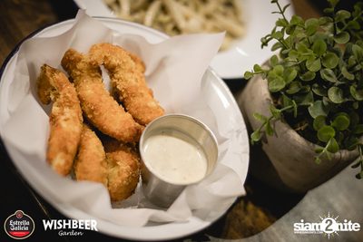 คืนวันศุกร์กับ Estrella Galicia Draught ที่ วิชเบียร์ เดอะ วิว — photo 49