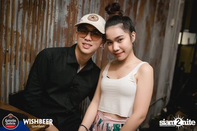 คืนวันศุกร์กับ Estrella Galicia Draught ที่ วิชเบียร์ เดอะ วิว — photo 51