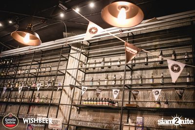 คืนวันศุกร์กับ Estrella Galicia Draught ที่ วิชเบียร์ เดอะ วิว — photo 62