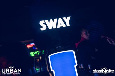 Urban Hip Hop Party ที่ สเวย์ — photo 1