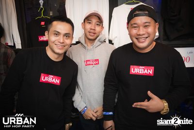 Urban Hip Hop Party ที่ สเวย์ — photo 2