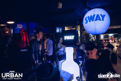 Urban Hip Hop Party ที่ สเวย์ — photo 3