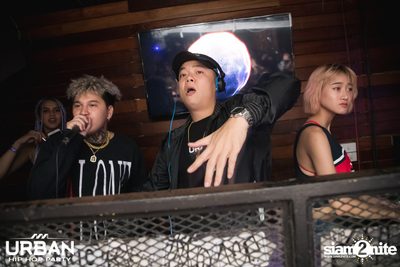 Urban Hip Hop Party ที่ สเวย์ — photo 5
